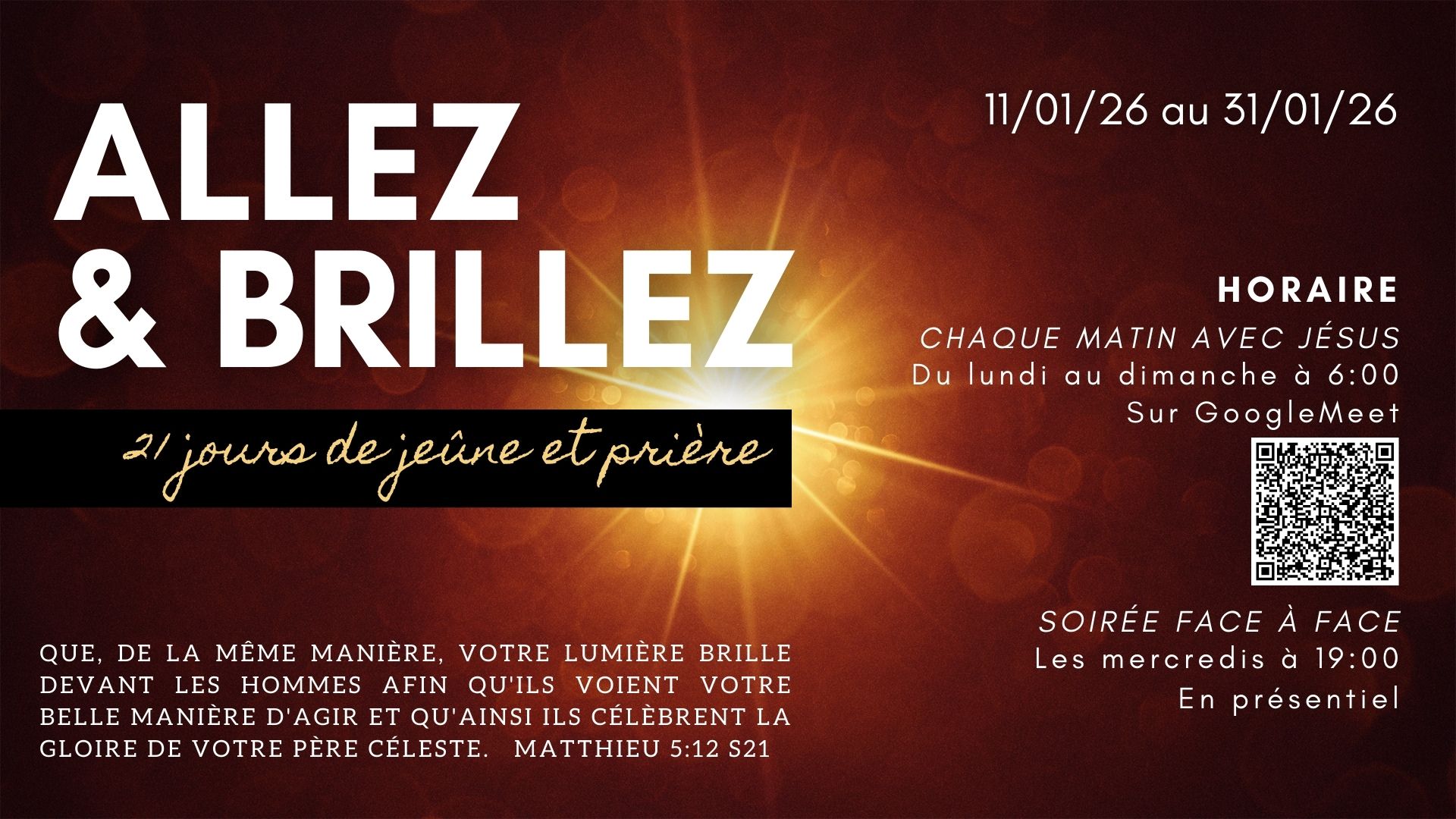 Allez & brillez - 21 jours de jeûne & prière 2026 (2)