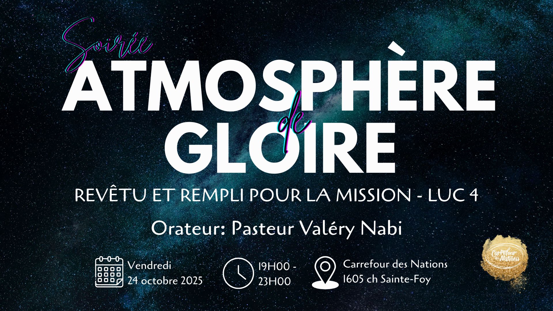 Atmosphère de gloire 2025 (1) Atmosphère de gloire 2025 (1)