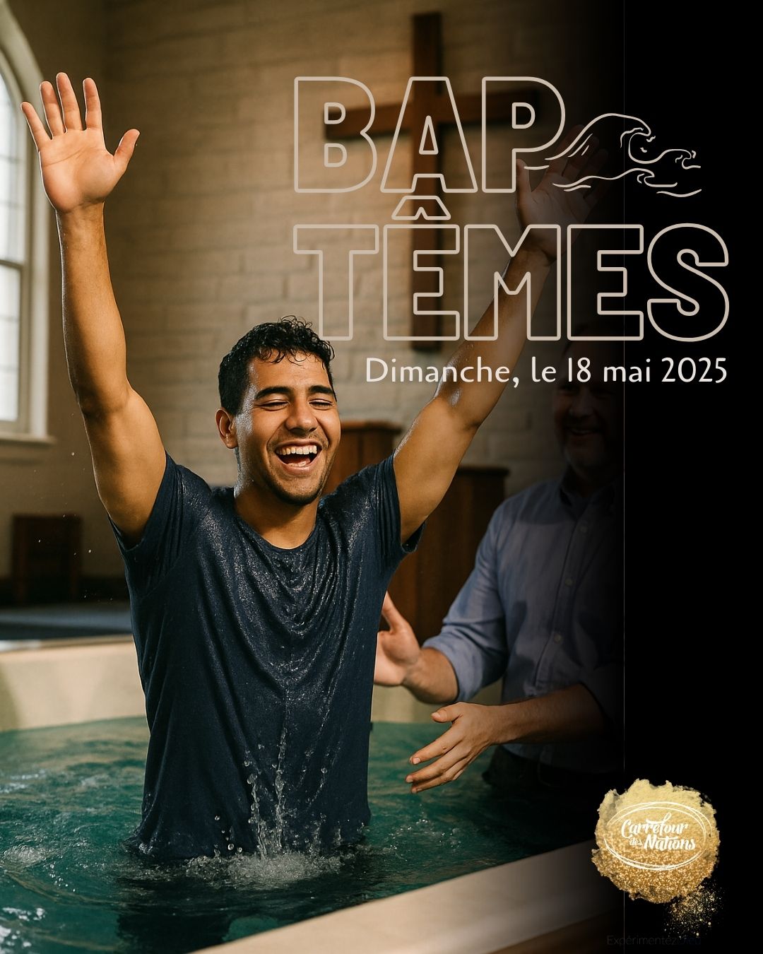 BAPTÊME