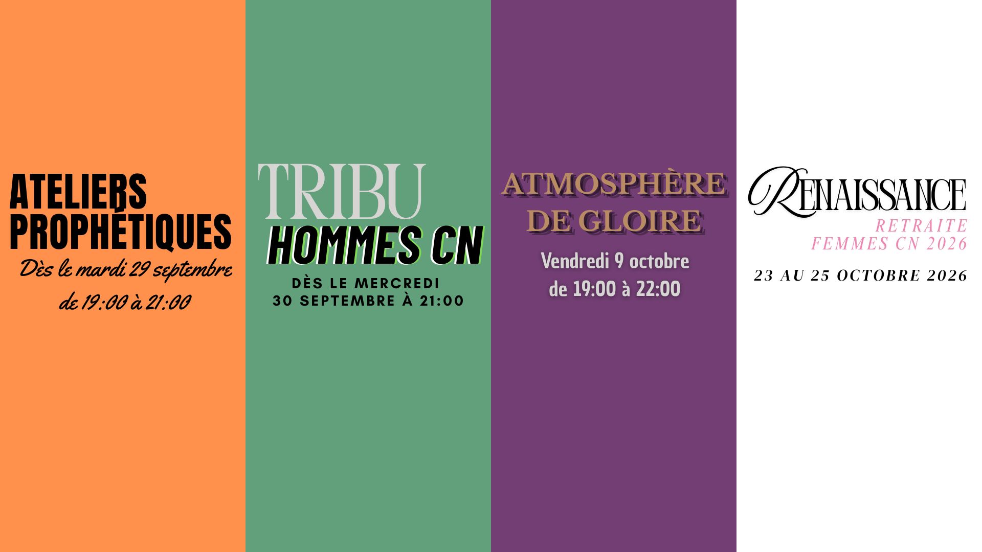 Couverture site internet