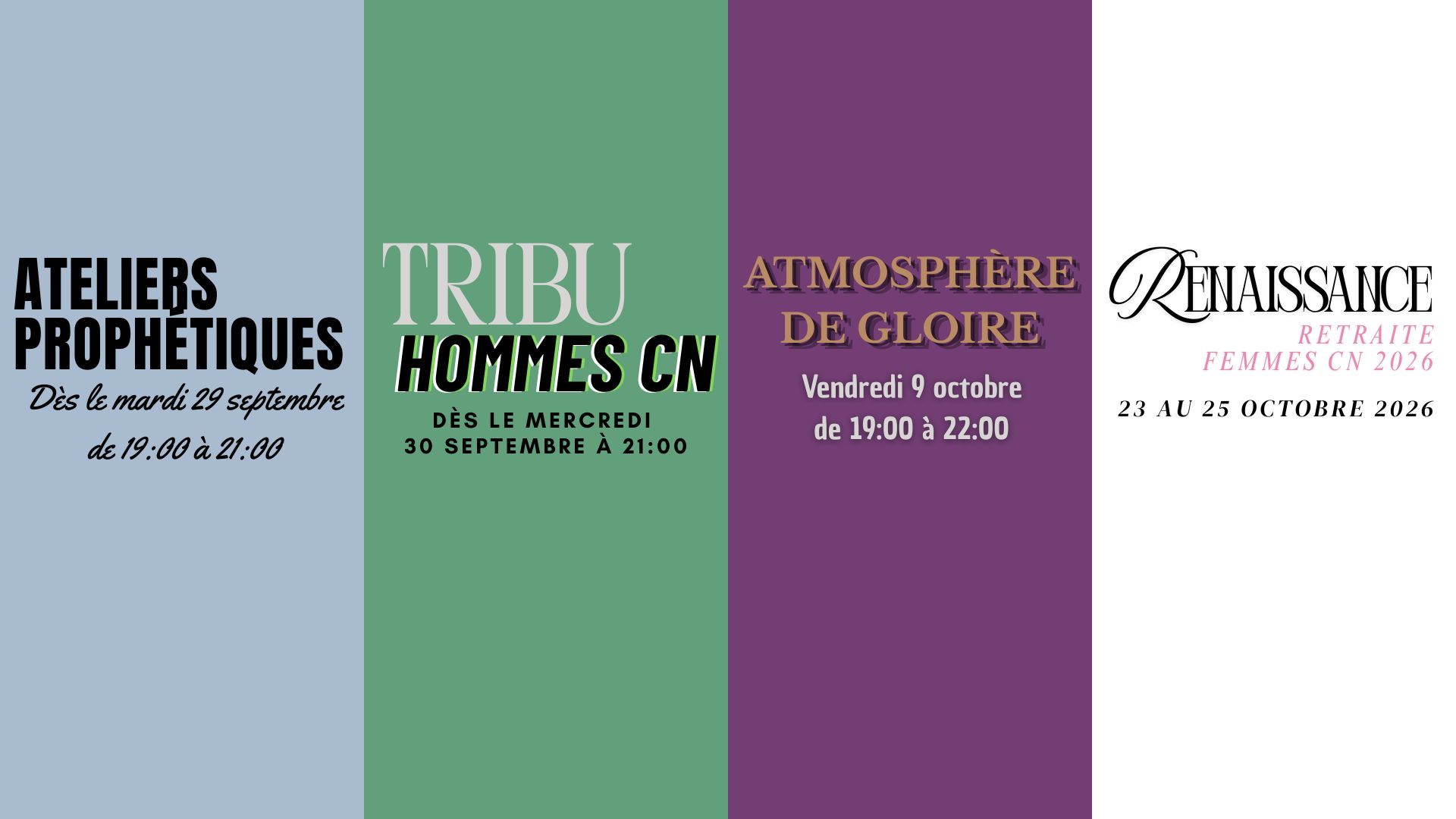Couverture site internet