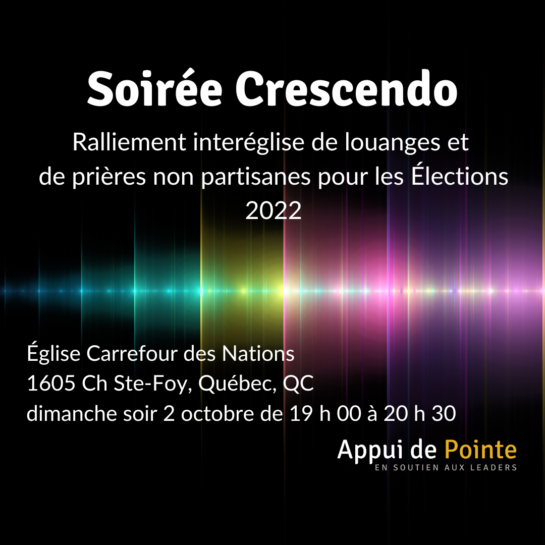 Ralliement Crescendo